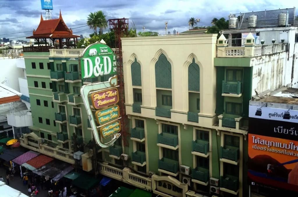 D&D Inn Khaosan - photo 22