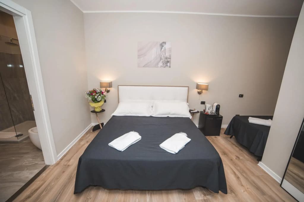 Rome King Suite - photo 41