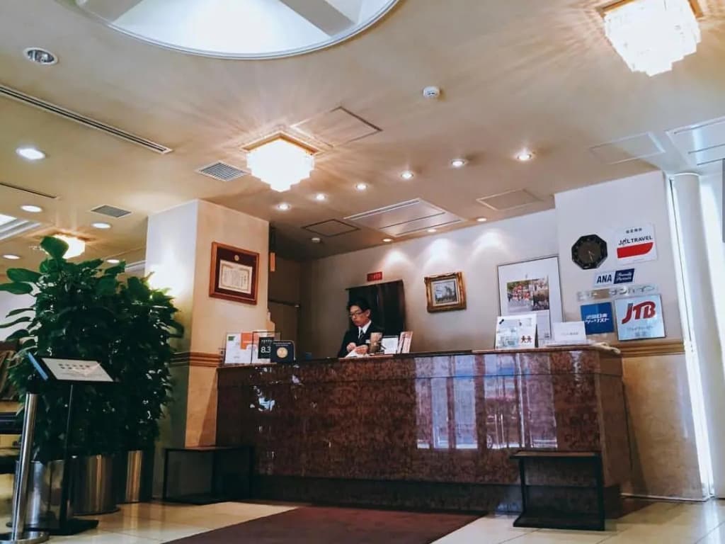 Nissin Namba Inn - photo 2