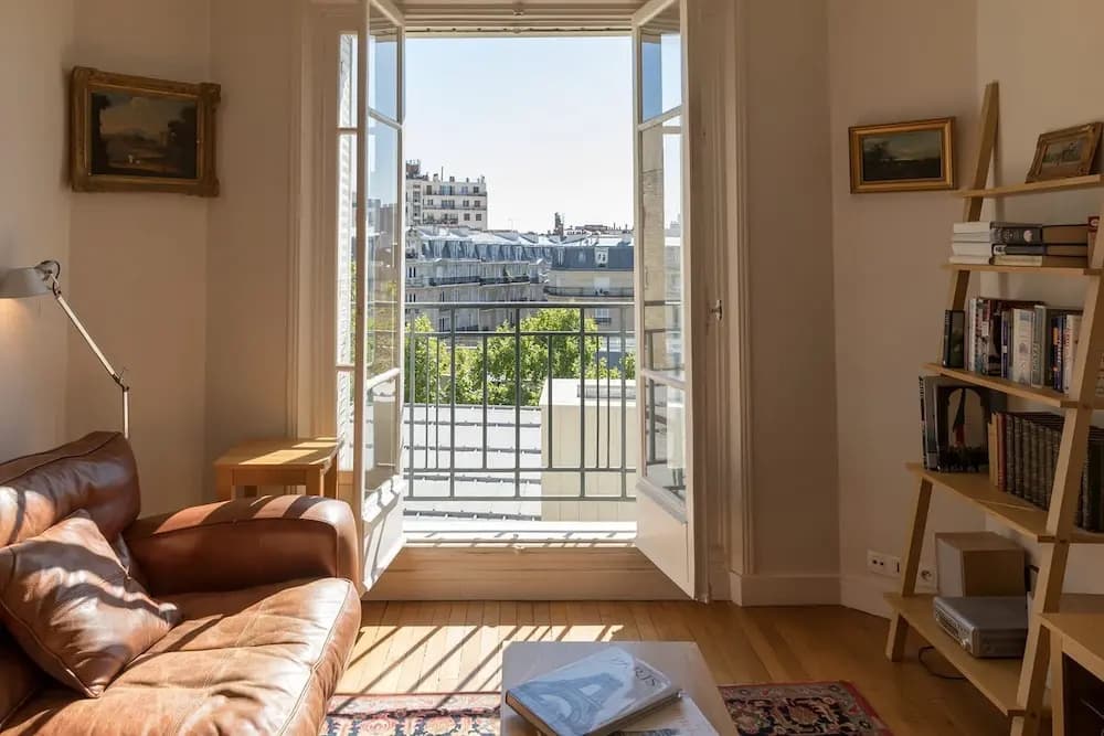 Eiffel Park Peaceful 1 Bedroom Apt Near the Eiffel Tower - photo 6