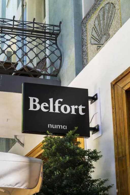 Numa Berlin Belfort - photo 21