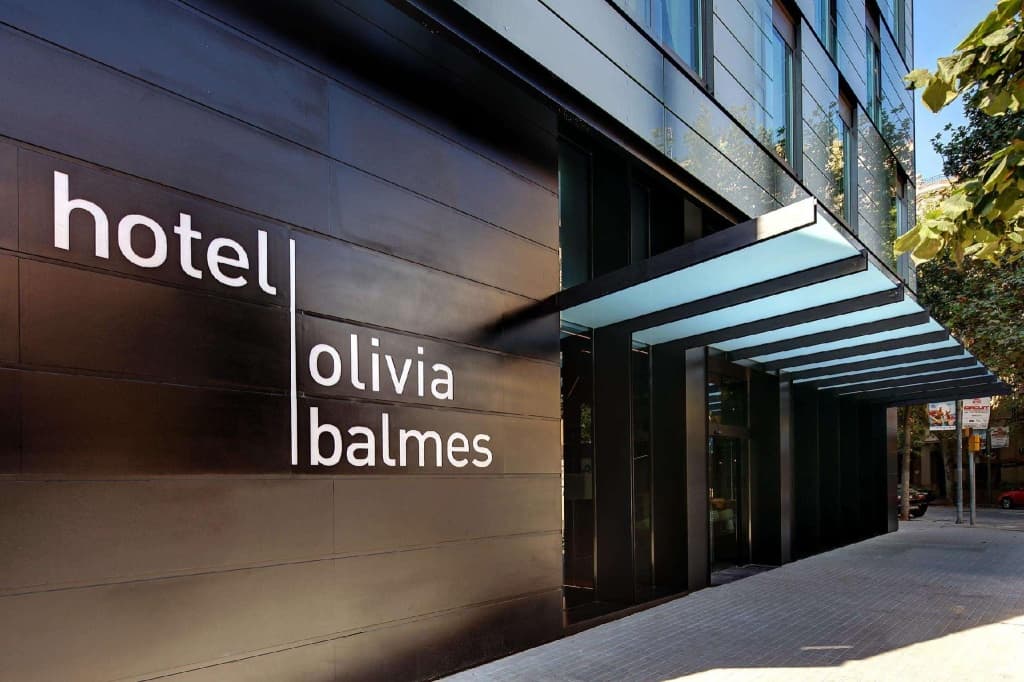 Olivia Balmes Hotel - main photo