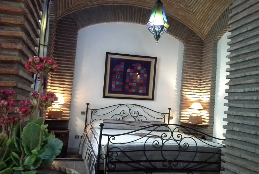 Riad Maison Arabo-Andalouse - photo 11
