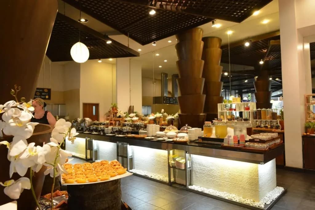 Rawi Warin Resort and Spa - photo 12