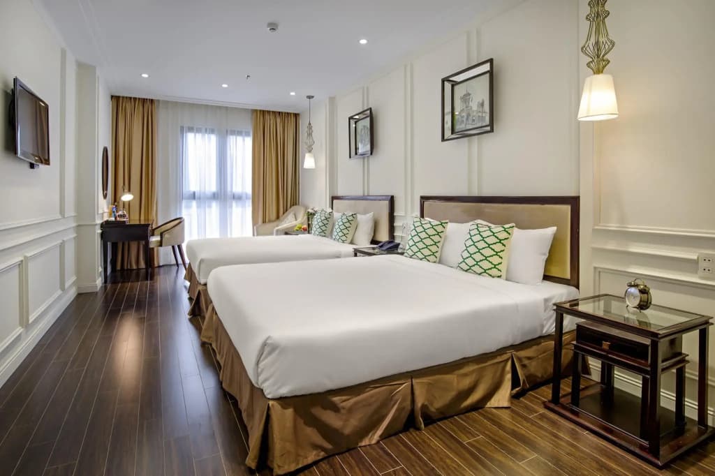 The Herriott Hotel & Suite Danang - photo 6