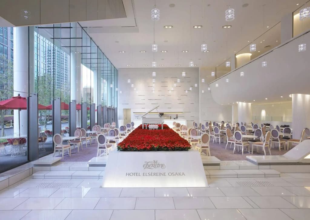 Hotel Elsereine Osaka - photo 18