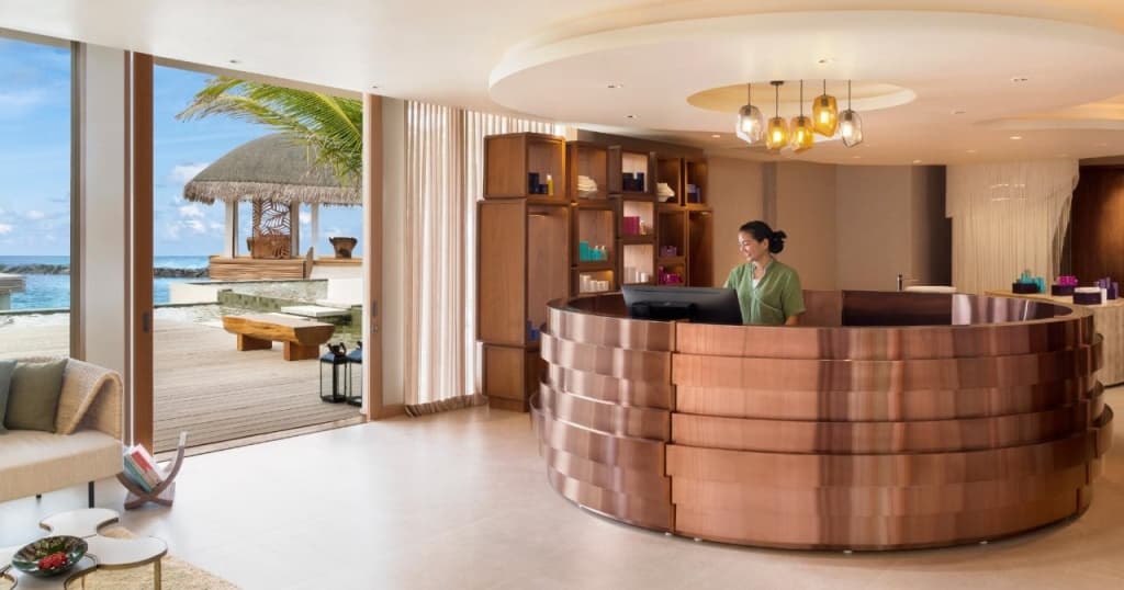 JW Marriott Maldives Resort & Spa - photo 2