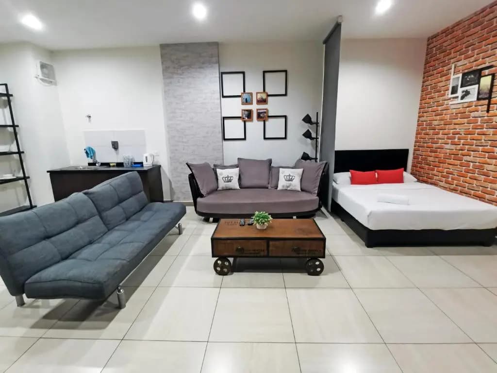 HomestayIpoh-Octagon - photo 3
