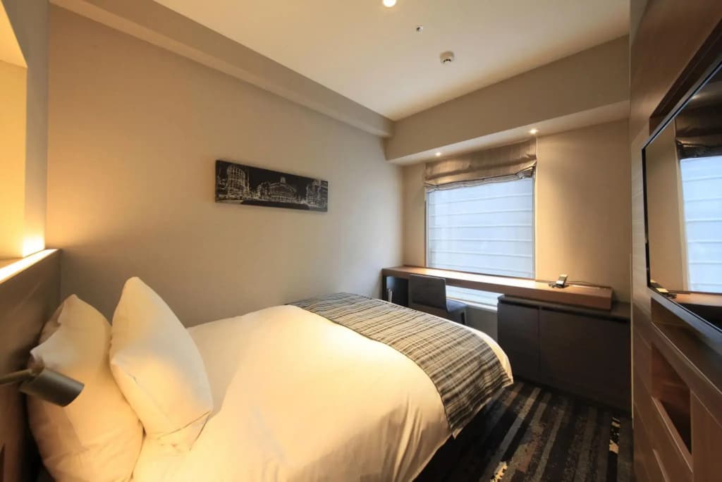 Hotel Sunroute Ginza - photo 2