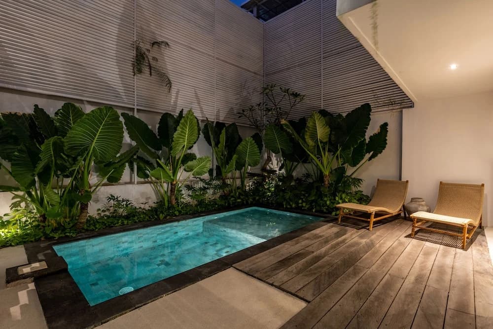4BR Luxe Pool Villa Canggu near Finns - photo 10