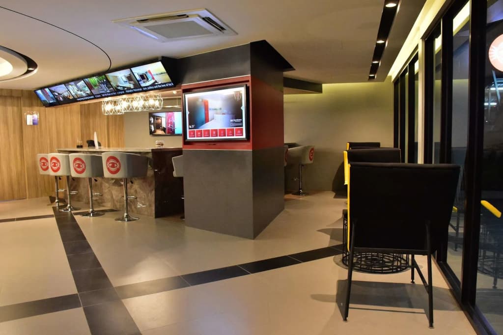 Vib Best Western Sanam Pao - photo 19