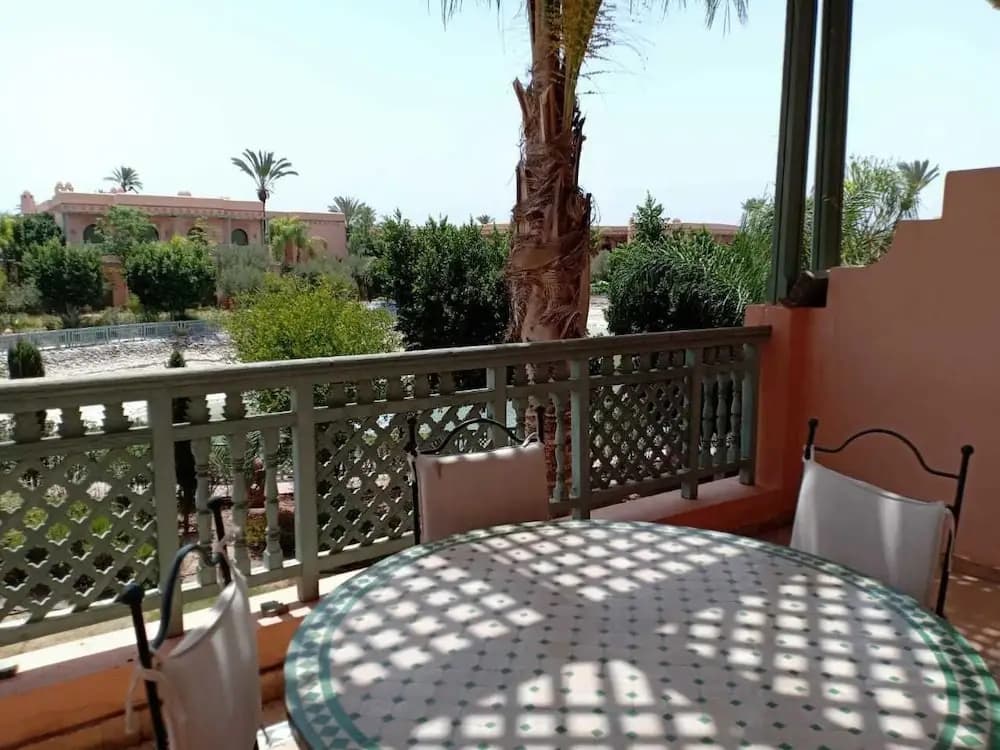 Palmeraie Appartement-ALC-169 - photo 7