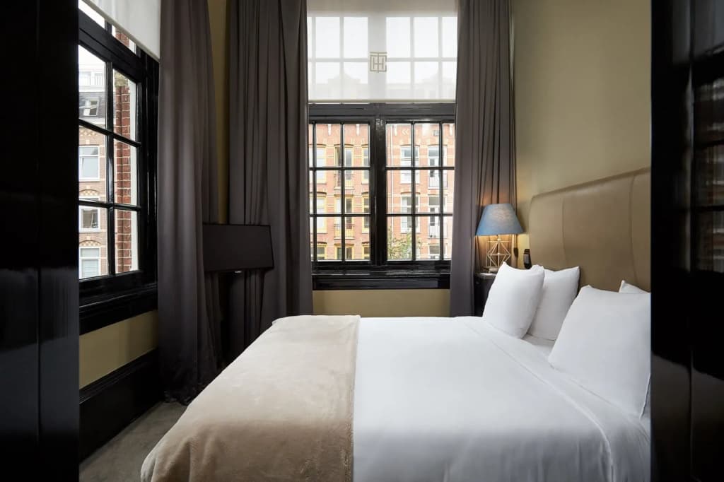 The College Hotel Amsterdam, Autograph Collection - photo 39