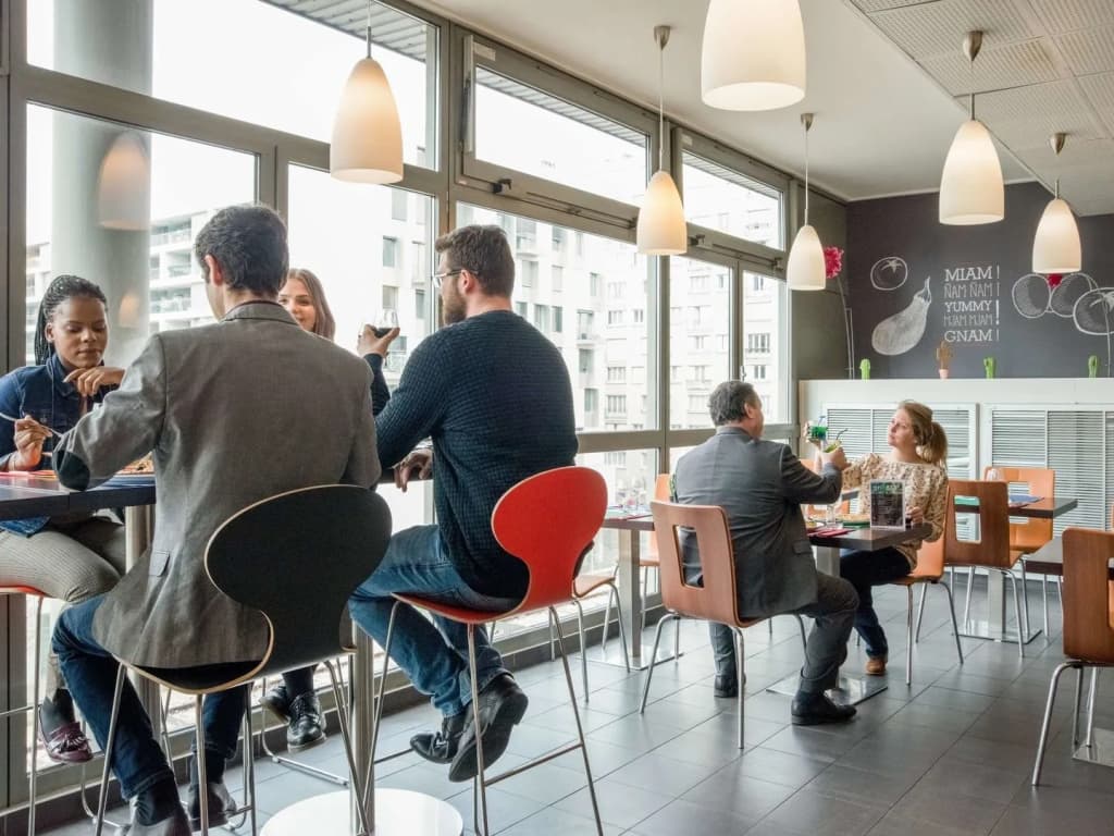 ibis Paris 17 Clichy-Batignolles - photo 32