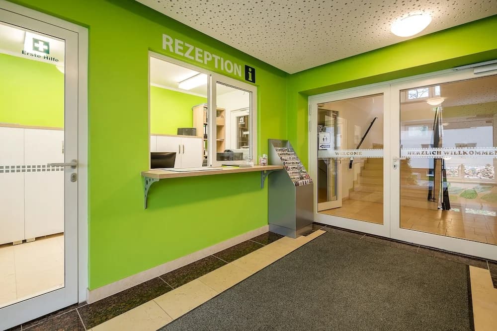 Hotel City Green Berlin - photo 15