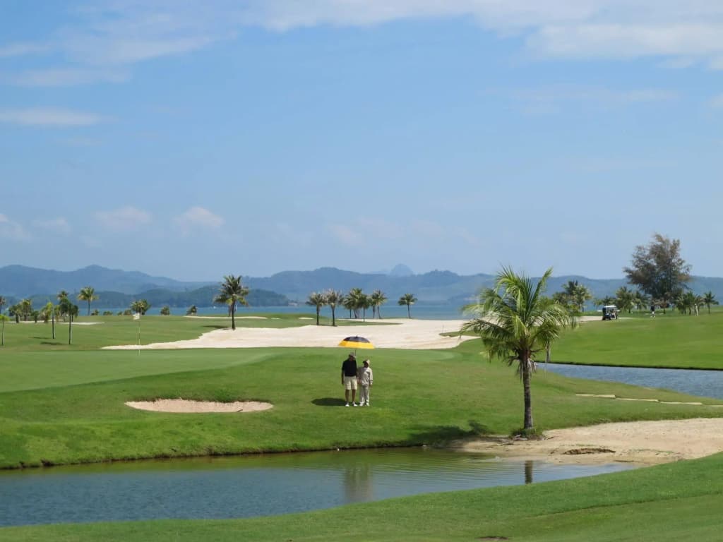Mission Hills Phuket Golf Resort - photo 22
