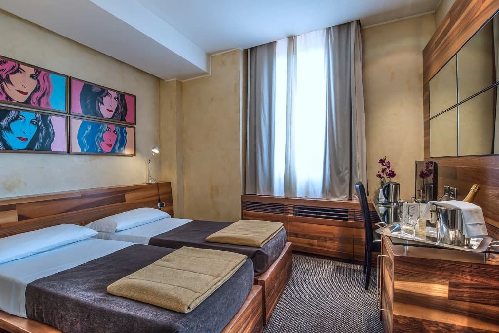 Hotel Tritone - photo 35