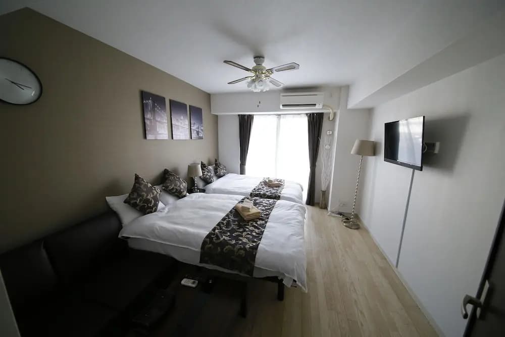 Best Residence Kujo 502 - photo 3