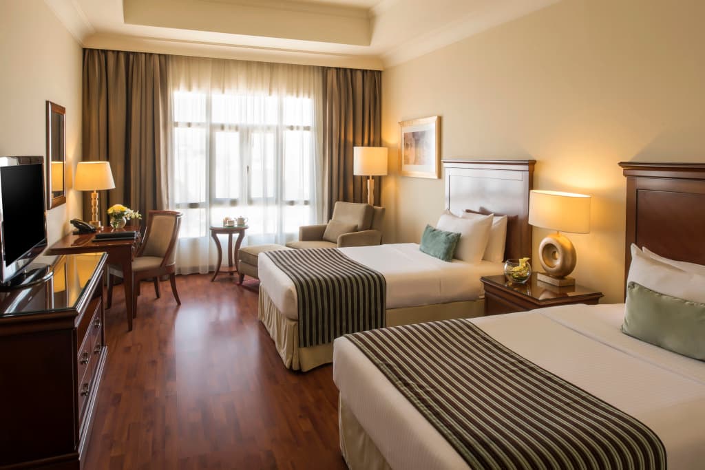 Concorde Hotel Doha - photo 24