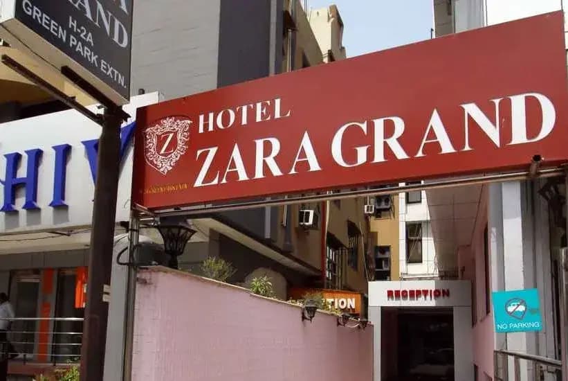 Hotel Zara Grand - photo 18
