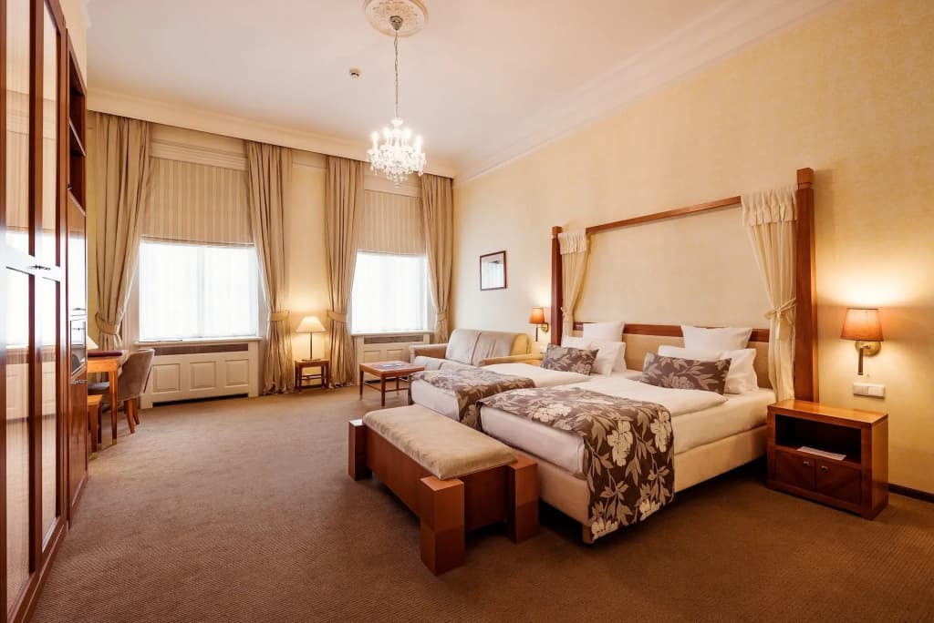 Ventana Hotel Prague - photo 35