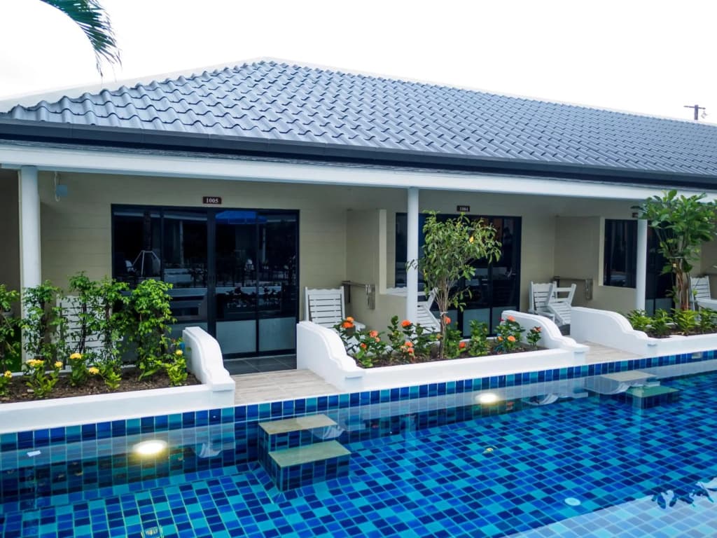 Tuana Hotels Brook Pool Access - photo 11