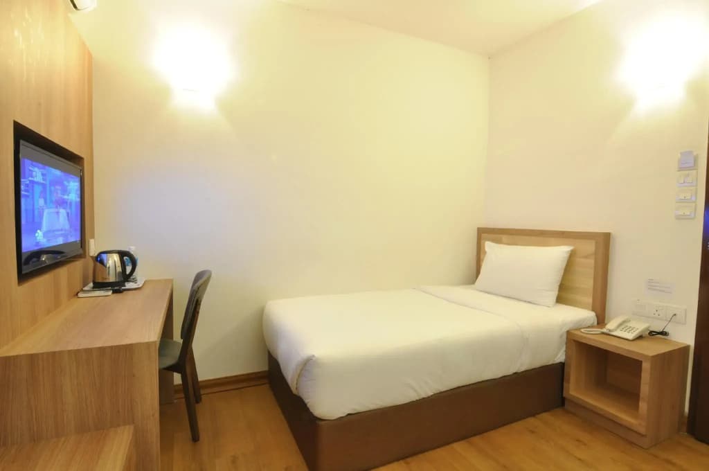 Greencity Hotel - photo 6