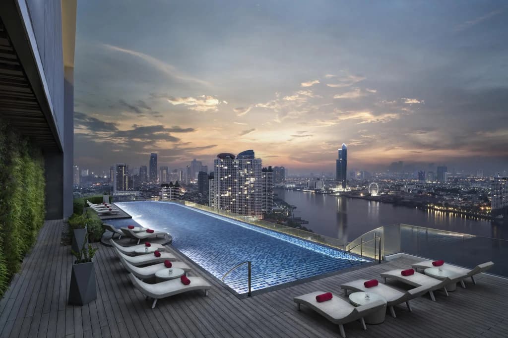 Avani+ Riverside Bangkok Hotel - photo 25