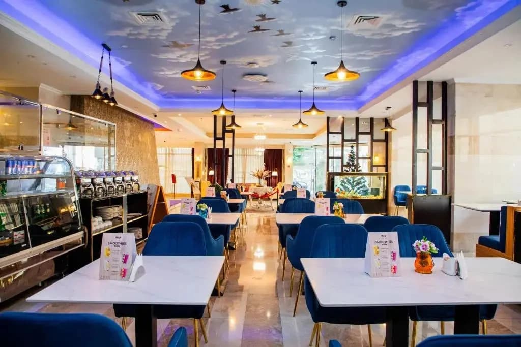 The Saj Hotel - photo 13