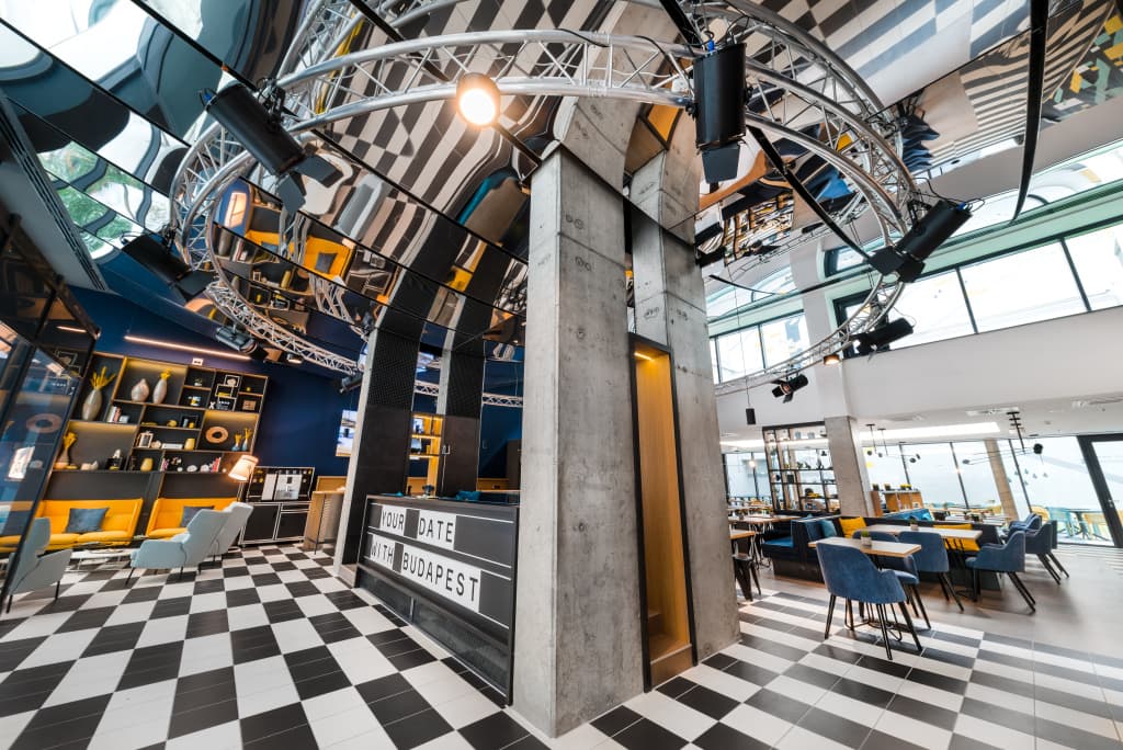 Voco Budapest D8 Hotel - photo 25