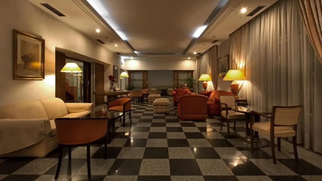 Hotel Metropole - photo 39