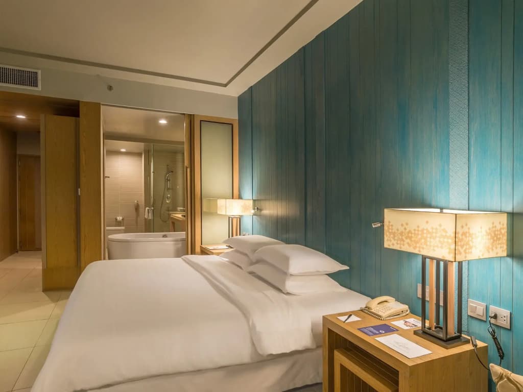 Dusit Thani Krabi Beach Resort Hotel - photo 5