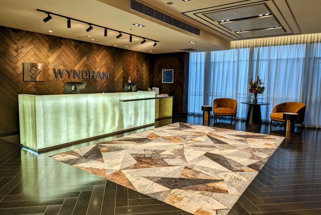 Wyndham Hotel Melbourne - main photo
