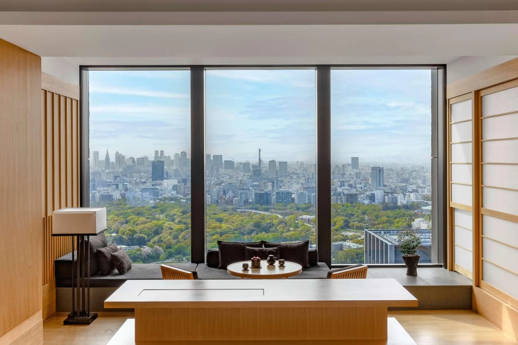 Aman Tokyo - photo 16