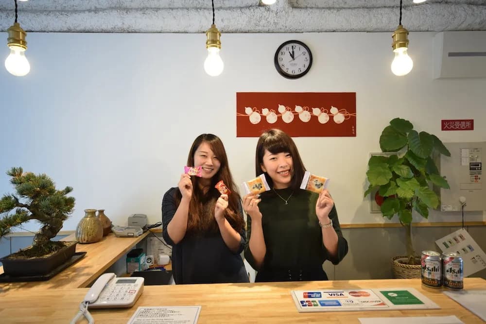 OSAKA-YA NAMBA -Hostel - photo 20