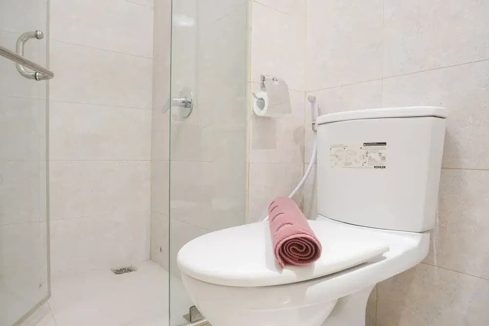 Cozy Living 2Br At The Mansion Kemayoran Apartment - photo 4