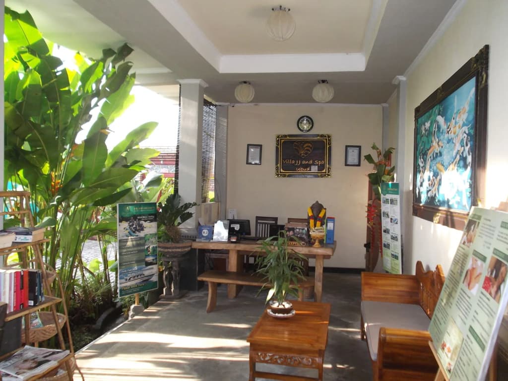 Villa JJ and Spa Ubud - photo 14