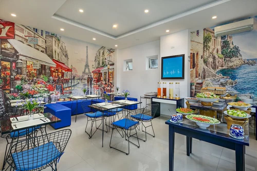 Alibaba Hotel - photo 25