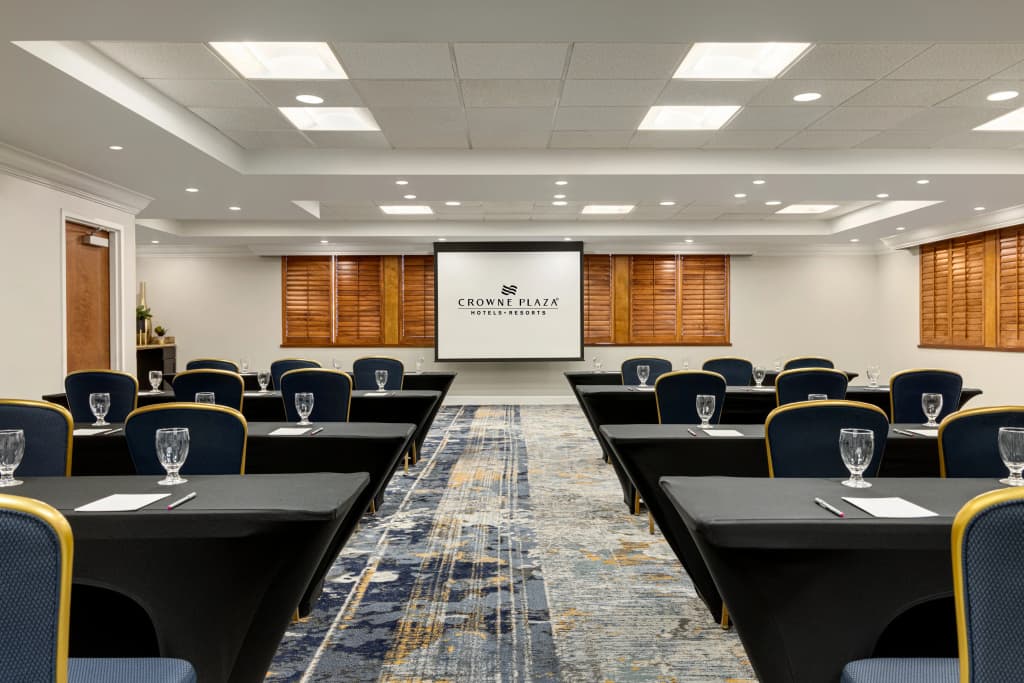 Crowne Plaza Orlando - Downtown by IHG - photo 23