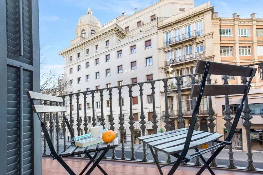Stay U-nique Apartments Balmes - photo 18