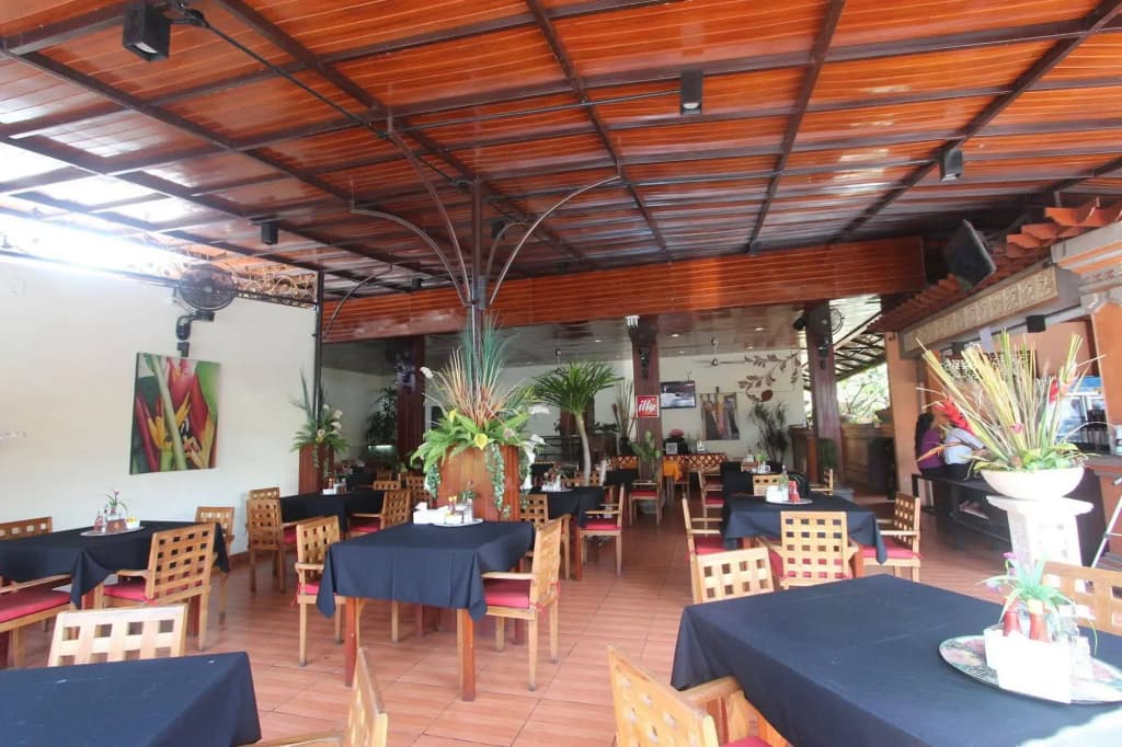 Ramayana Hotel Sanur - photo 20