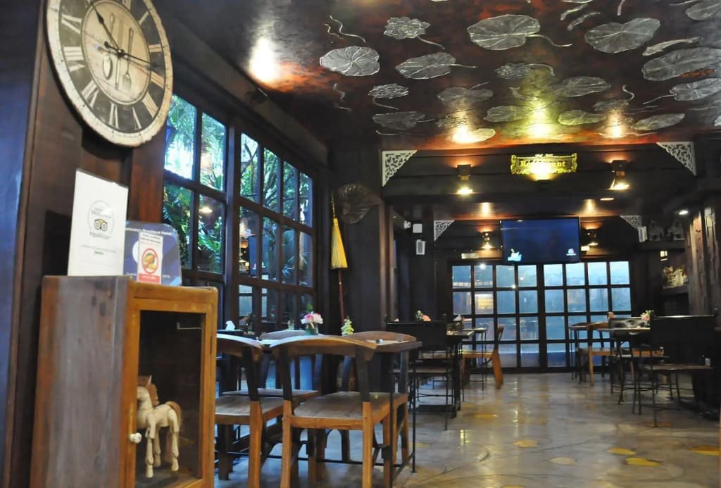 Thannatee Boutique Hotel - photo 21