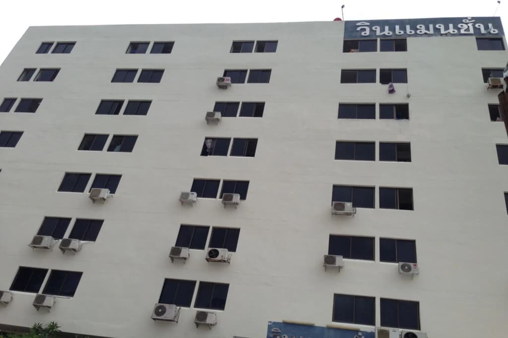 Win Bangna Hotel - main photo