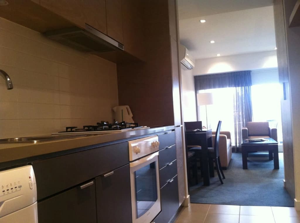 St Kilda Central Apartment Hotel - photo 19