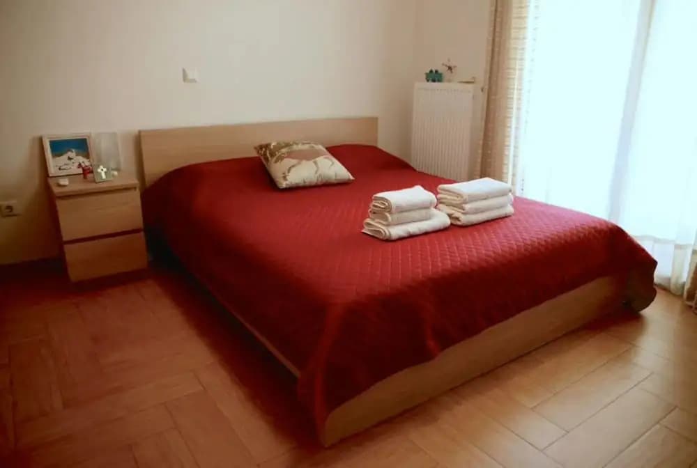 Cozy apartment with Acropolis view - main photo