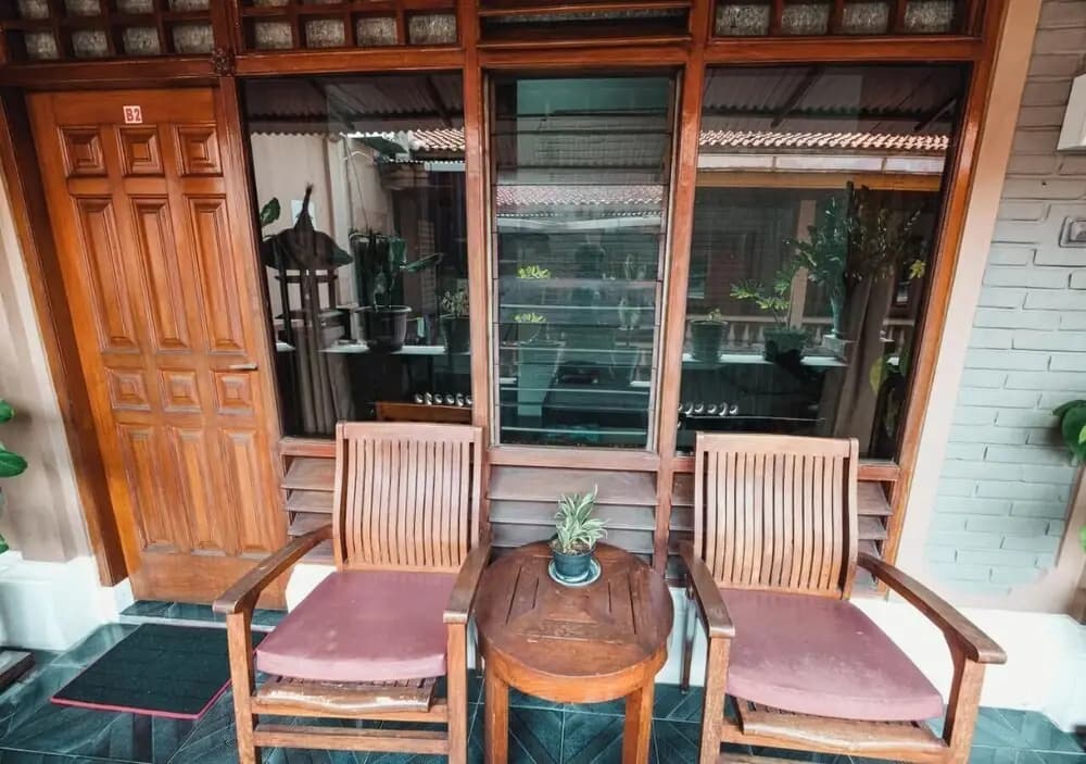 Tempo Doeloe Homestay - photo 22