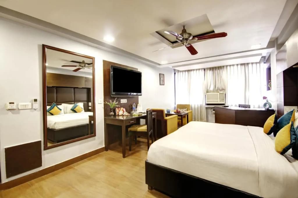 Hotel BB Palace - photo 27