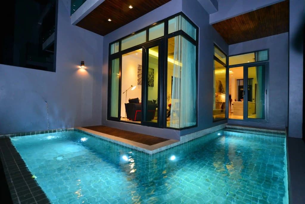 Bukit Pool Villas Boutique-hotel - photo 11
