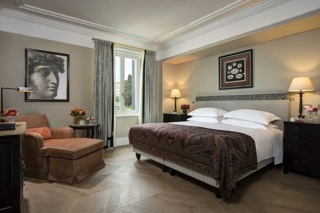 Rocco Forte Hotel De La Ville - photo 10