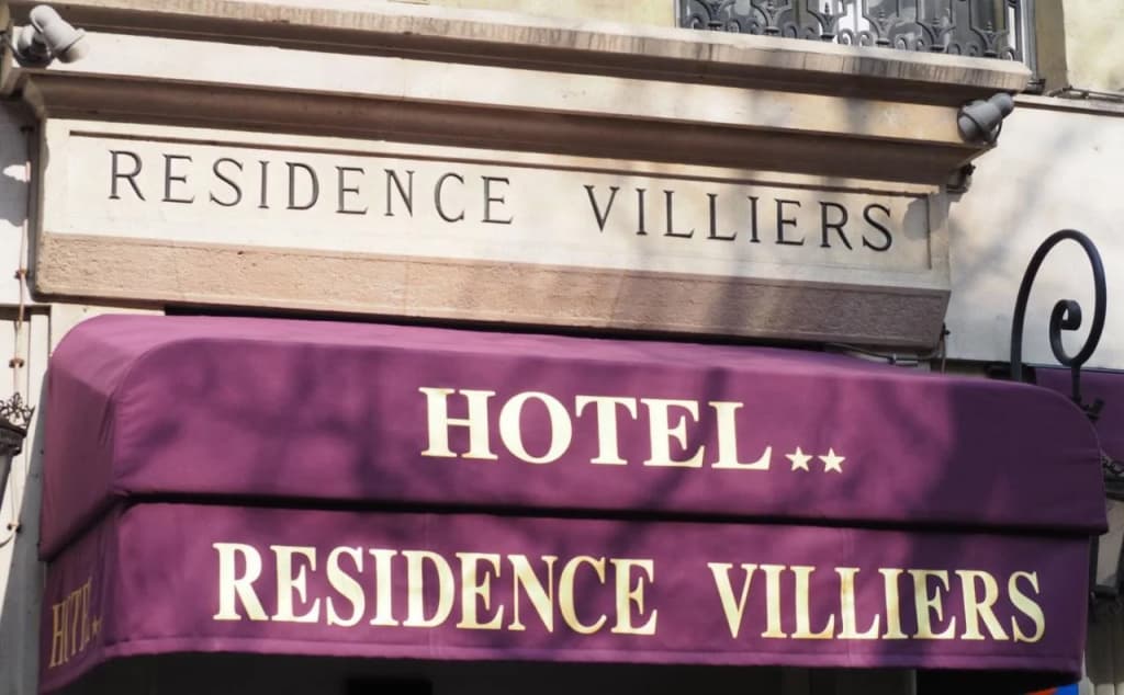 Hotel Residence Villiers - photo 17